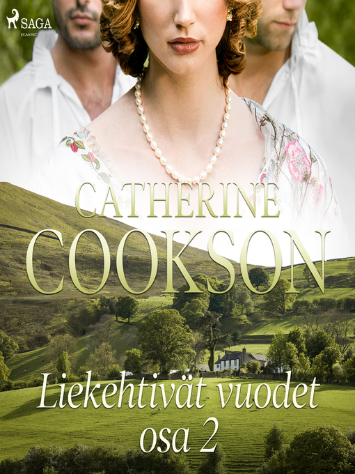 Title details for Liekehtivät vuodet – osa 2 by Catherine Cookson - Wait list